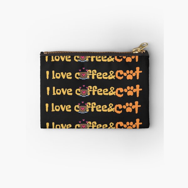 Item preview, coffee is all that i need and my cat designed and sold by Eman4design.