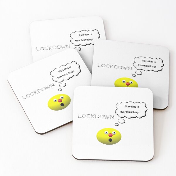 Item preview, Social distance thinking designed and sold by Nigel Designs.