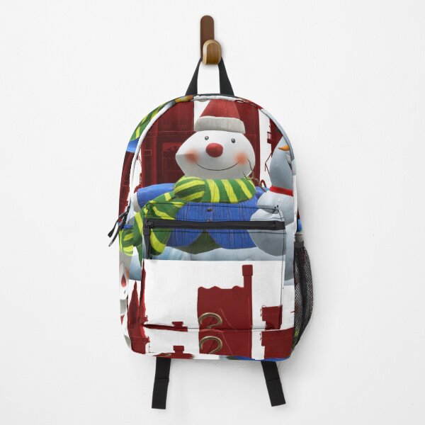 Item preview, Snowing city with two sweet iceman  designed and sold by jotcar.