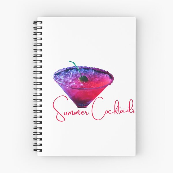 Item preview, Summer Cocktails designed and sold by Red-ElYoubi.