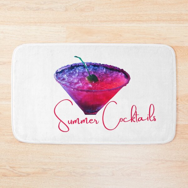 Item preview, Summer Cocktails designed and sold by Red-ElYoubi.
