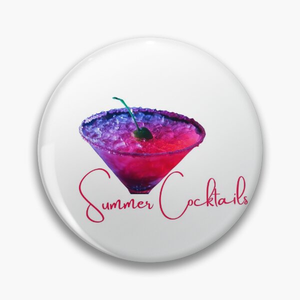 Item preview, Summer Cocktails designed and sold by Red-ElYoubi.