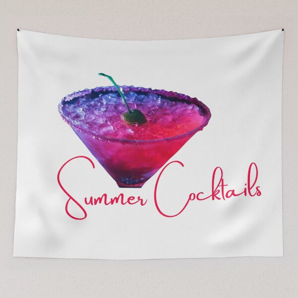 Item preview, Summer Cocktails designed and sold by Red-ElYoubi.
