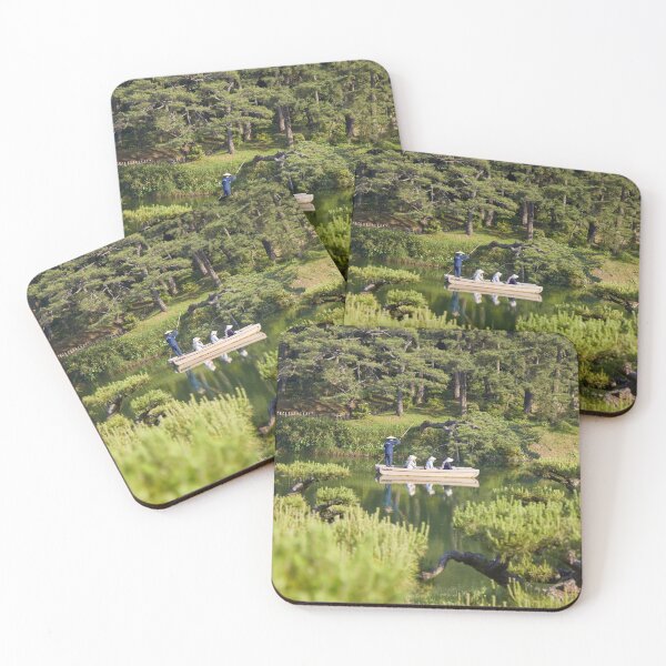 Item preview, Ritsurin Koen, Takamatsu, Japan designed and sold by Sailingstone Travel.