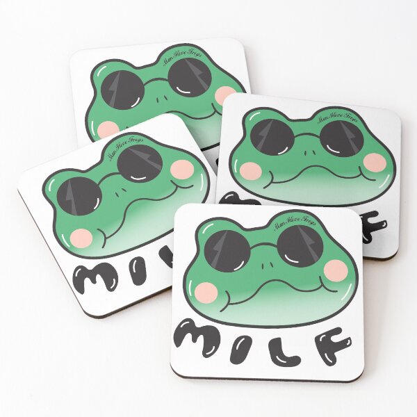 Item preview, Man I Love Frogs designed and sold by Nareerat88.