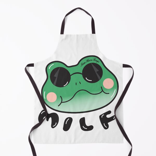 Item preview, Man I Love Frogs designed and sold by Nareerat88.
