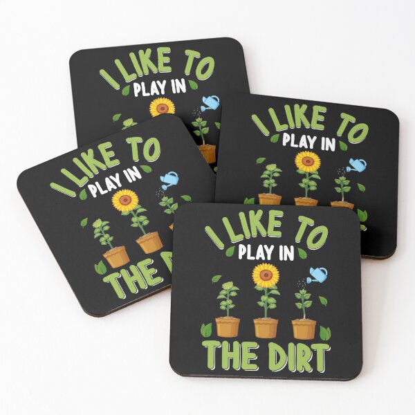 Item preview, Gardening Quotes designed and sold by ubantee.