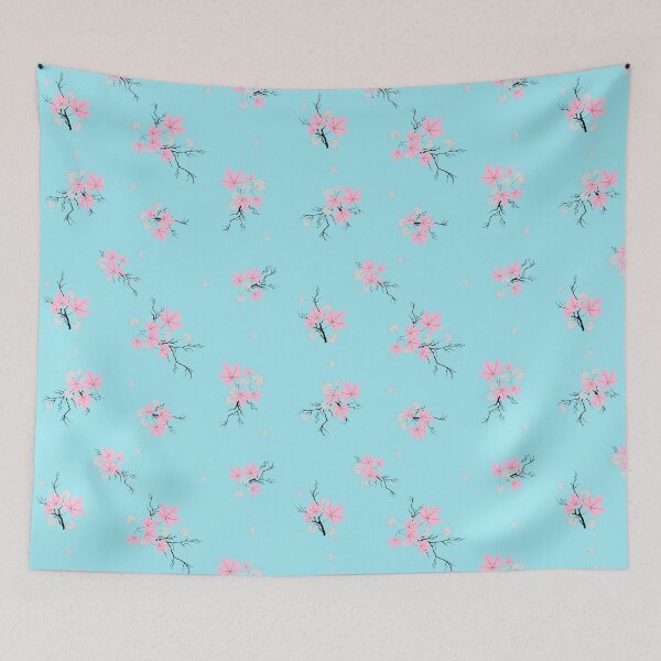 Item preview, Japanese Sakura Cherry Blossom designed and sold by Forestwood.