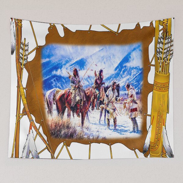 Item preview, fwc 6994 native american designed and sold by fred chiea.
