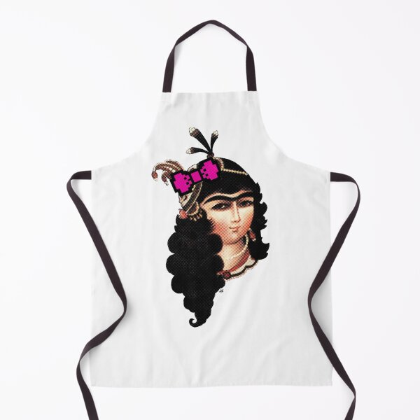 Item preview, queen designed and sold by Kuffstudio.