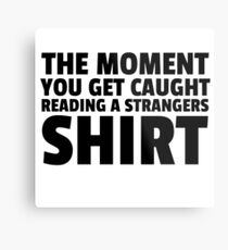 Funny Humor Joke Cool Random Metal Print