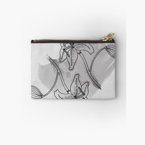 Item preview, Flower II (B&W) designed and sold by Carla Regina Mourisca.