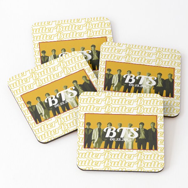 Item preview, BTS Butter designed and sold by Hey Spring Day.