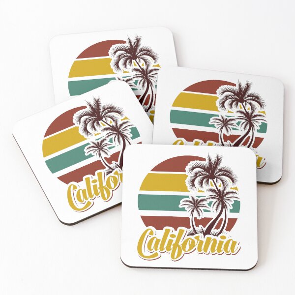 Item preview, California, verano, palmera designed and sold by Versanova11.