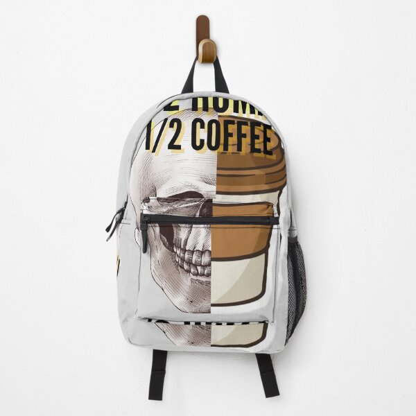 Item preview, half human half coffee designed and sold by The Pattern Artist.