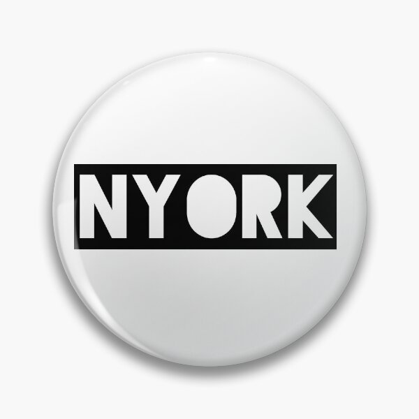Item preview, NYORK, New York designed and sold by MIRO3D.