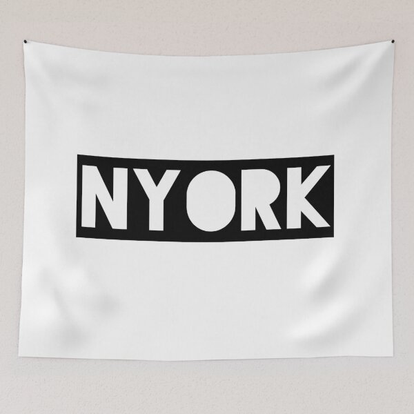 Item preview, NYORK, New York designed and sold by MIRO3D.