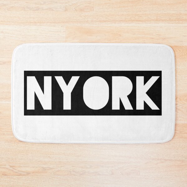 Item preview, NYORK, New York designed and sold by MIRO3D.