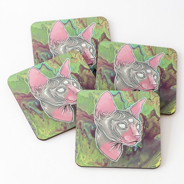 Item preview, 3 Eyed Nudie designed and sold by Jason Siebert.