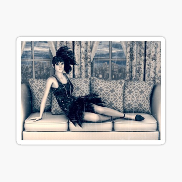 Item preview, Roaring Twenties designed and sold by Vac1.