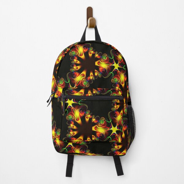 Item preview, Bright Colorful Digital Fractal Pattern Design designed and sold by EarthArtDesigns.
