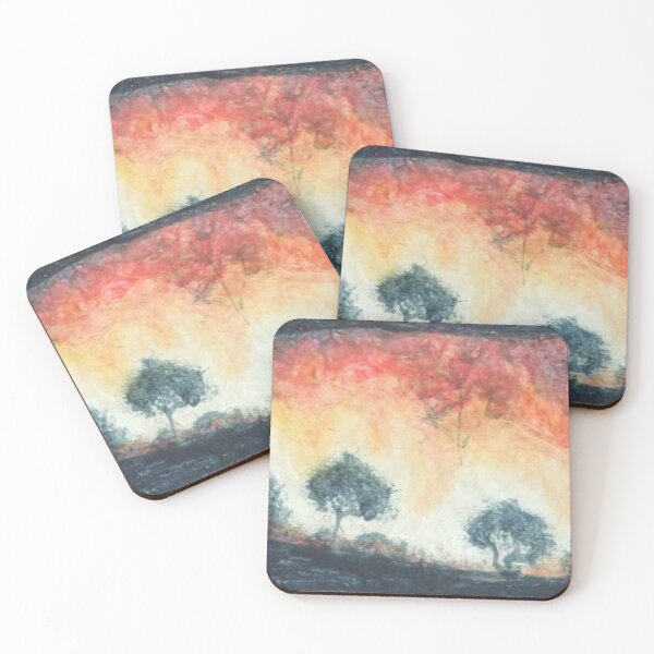 Item preview, Forest fire designed and sold by CreepyKittyCat.