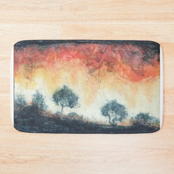 Item preview, Forest fire designed and sold by CreepyKittyCat.