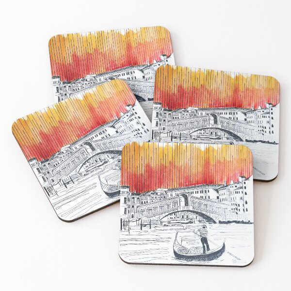 Item preview, Venice sketch designed and sold by LucyDeAngelis.