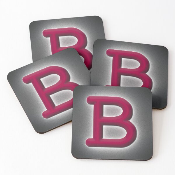Item preview, Uppercase B typewriter designed and sold by leobrix.