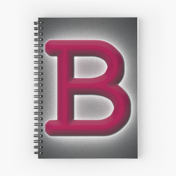 Item preview, Uppercase B typewriter designed and sold by leobrix.