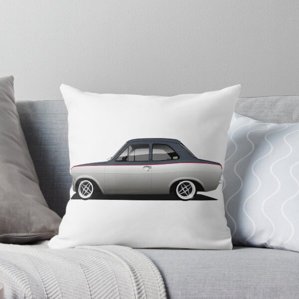 Item preview, Mk1 Escort Two Tone designed and sold by WhyGrowUp.