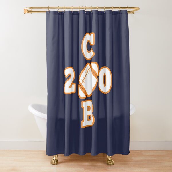 Chicago Bears Shower Curtains for Sale | Redbubble