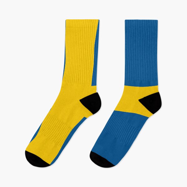Item preview, Sweden Flag Print designed and sold by JoyforU.