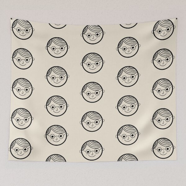 Item preview, cute cartoon designed and sold by LU NA.