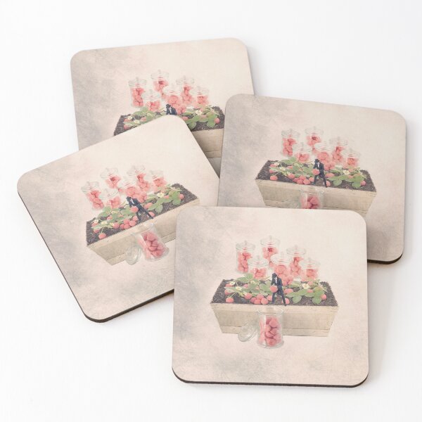 Item preview, The strawberry-candy picker designed and sold by yannpendaries.