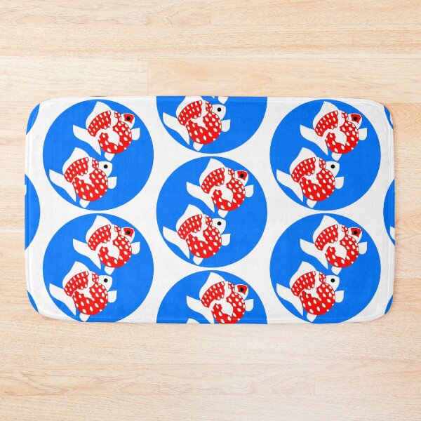 Item preview, Pearlscale Pingpong Goldfish Logo 0525B designed and sold by Nosnah.