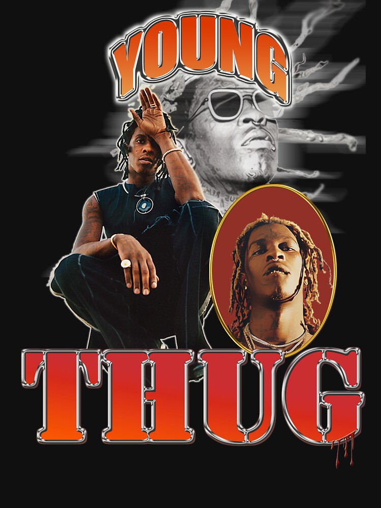 t shirt young thug