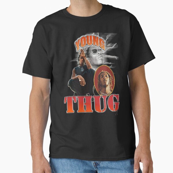 Item preview, Young Thug designed and sold by lplachance.