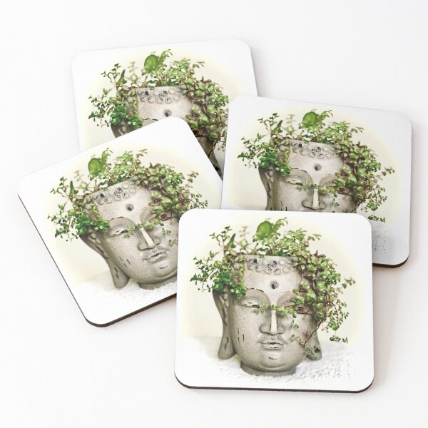 Item preview, Plant head designed and sold by Paula Nysten MissPP.