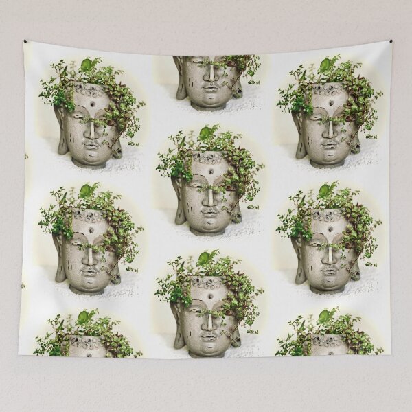 Item preview, Plant head designed and sold by Paula Nysten MissPP.