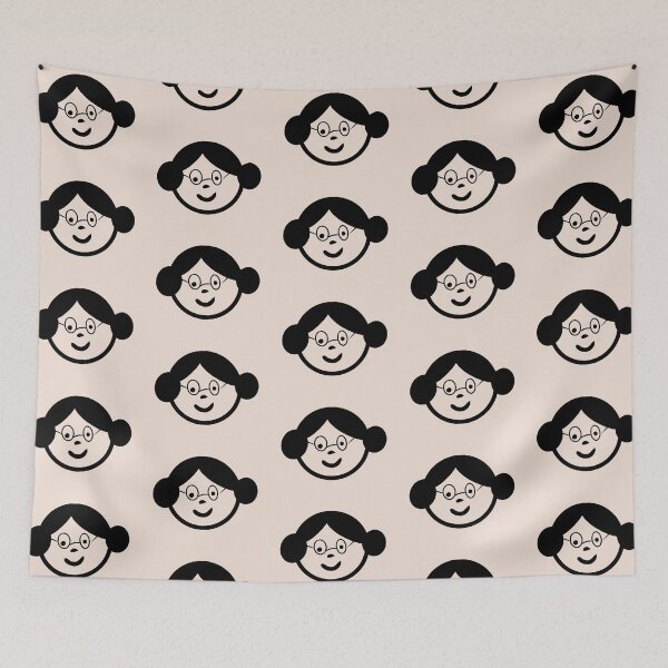 Item preview, cute cartoon designed and sold by LU NA.