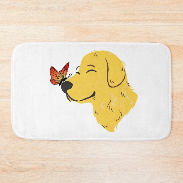 Item preview, Dogs and butterflies designed and sold by mariajogi.