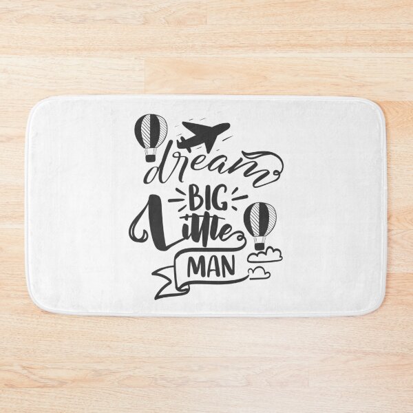 Item preview, Dream Big Little Man designed and sold by FOX1999-Design.