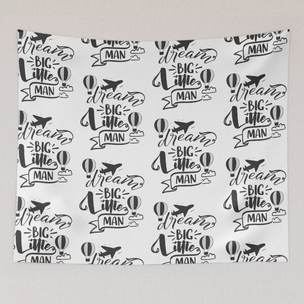 Item preview, Dream Big Little Man designed and sold by FOX1999-Design.