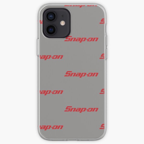 Best Selling Snap On Logo iPhone Soft Case