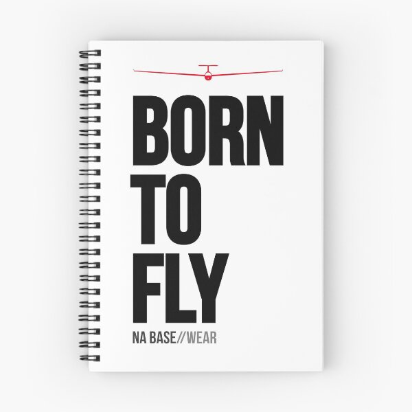 Item preview, Born To Fly designed and sold by nabase.