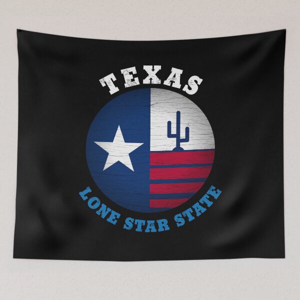 Item preview, TEXAS LONE STAR STATE FLAG designed and sold by Madjack Tees Kiwi SuperStore.