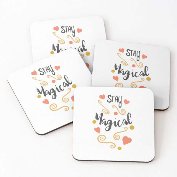 Item preview, Stay Magical designed and sold by FOX1999-Design.