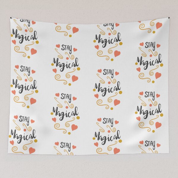 Item preview, Stay Magical designed and sold by FOX1999-Design.