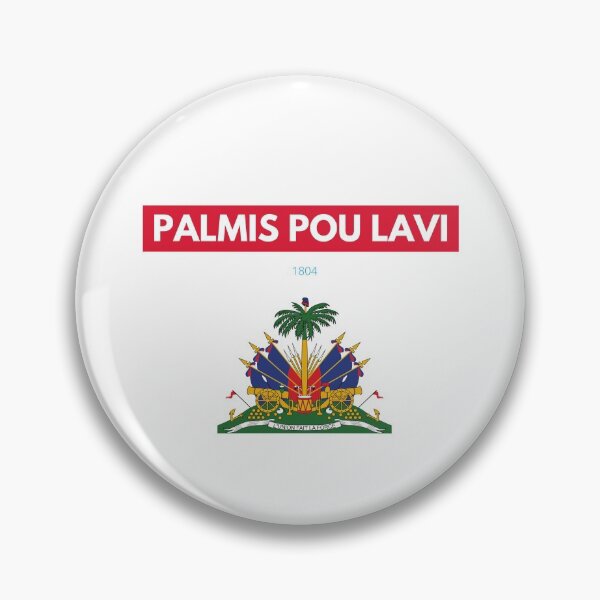 Item preview, Ayisyen (Haitian) Pou Lavi designed and sold by femmenoire.
